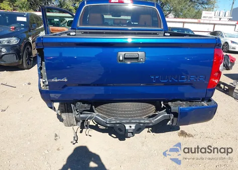 2015 Toyota Tundra 1794 5.7L V8 из США, поврежденный, VIN 5TFAW5F18FX477405